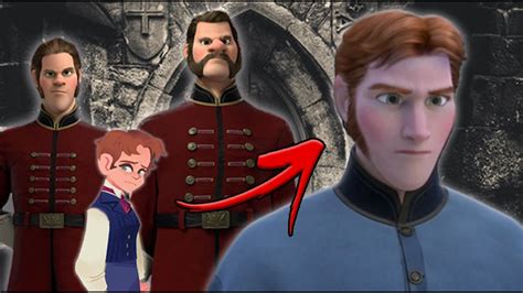 frozen hans brothers|did hans die in frozen.